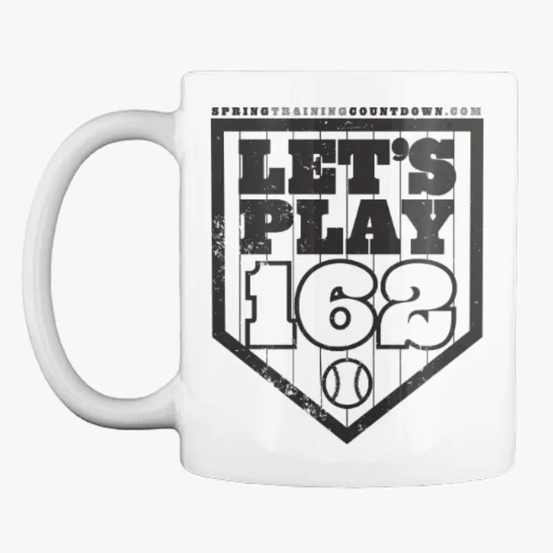 Let's Play 162 Mug